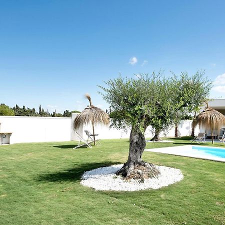 Complejo Villa Preciosa 20 Personas Chiclana de la Frontera Exteriör bild