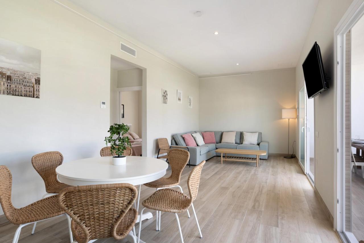 Complejo Villa Preciosa 20 Personas Chiclana de la Frontera Exteriör bild