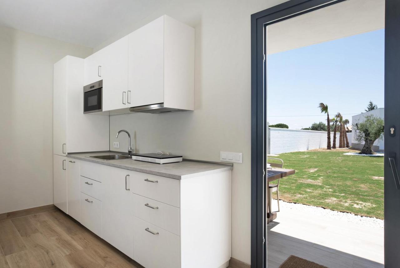 Complejo Villa Preciosa 20 Personas Chiclana de la Frontera Exteriör bild