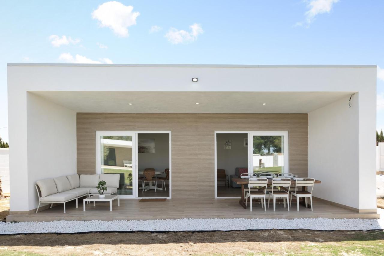 Complejo Villa Preciosa 20 Personas Chiclana de la Frontera Exteriör bild