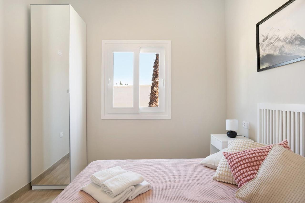 Complejo Villa Preciosa 20 Personas Chiclana de la Frontera Exteriör bild