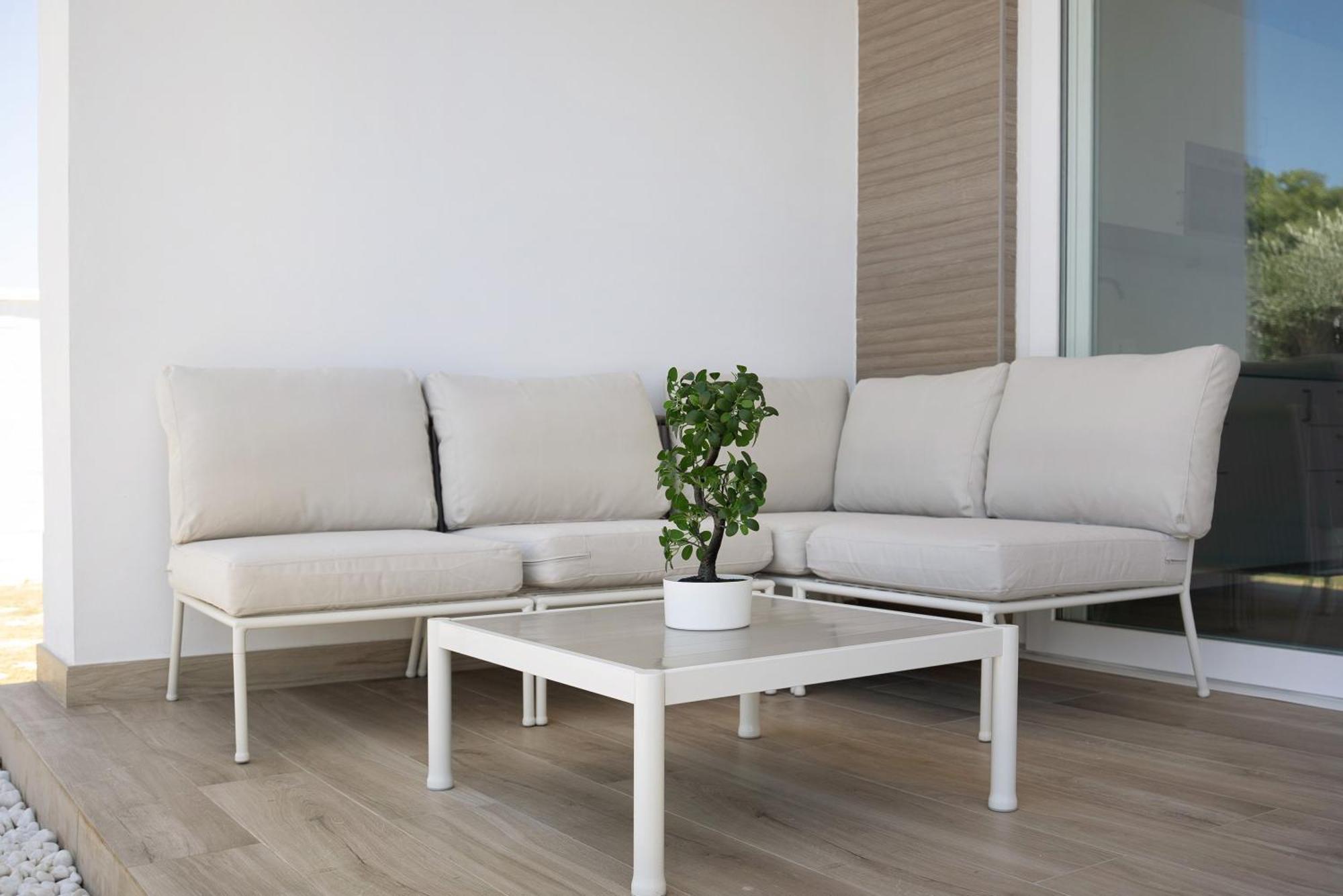 Complejo Villa Preciosa 20 Personas Chiclana de la Frontera Exteriör bild