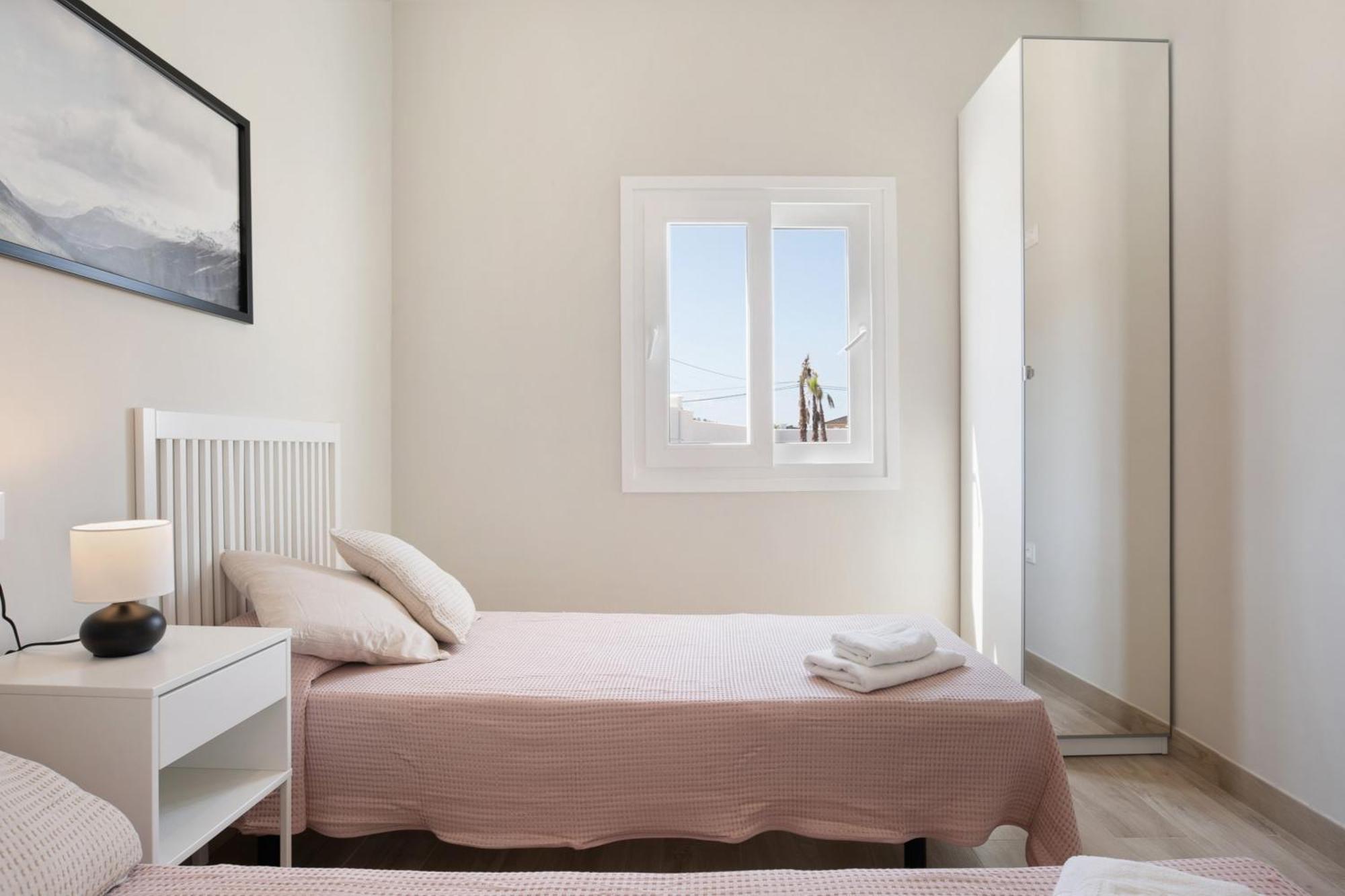 Complejo Villa Preciosa 20 Personas Chiclana de la Frontera Exteriör bild