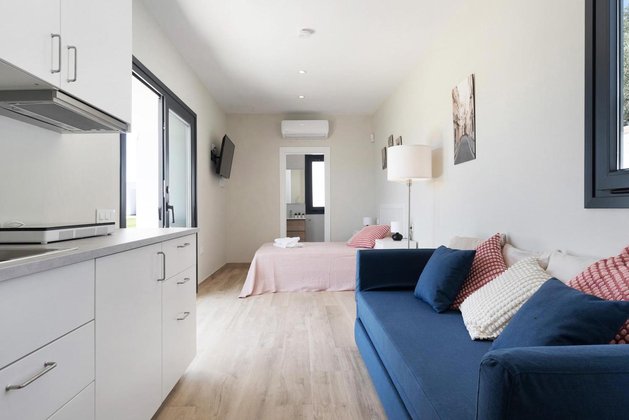 Complejo Villa Preciosa 20 Personas Chiclana de la Frontera Exteriör bild