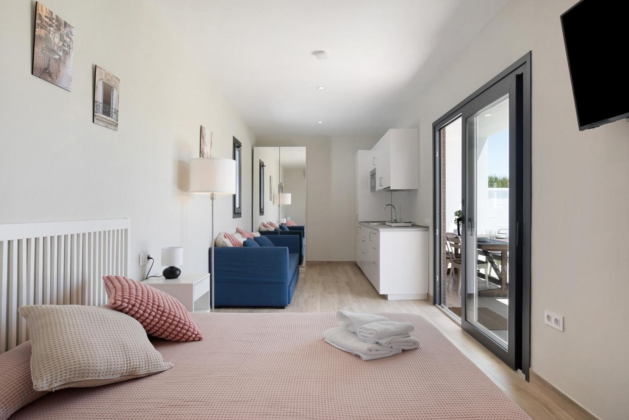 Complejo Villa Preciosa 20 Personas Chiclana de la Frontera Exteriör bild
