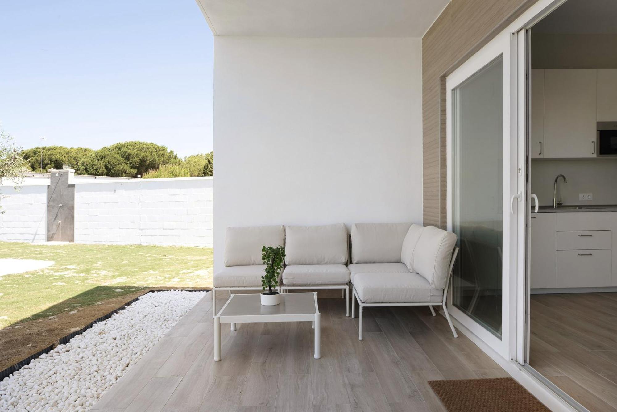 Complejo Villa Preciosa 20 Personas Chiclana de la Frontera Exteriör bild