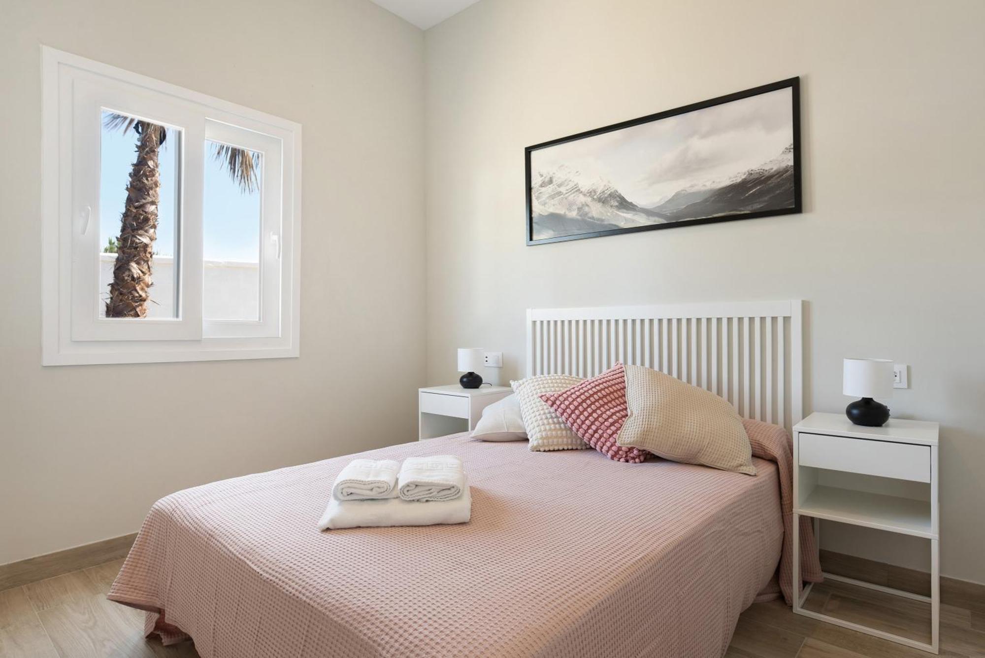 Complejo Villa Preciosa 20 Personas Chiclana de la Frontera Exteriör bild