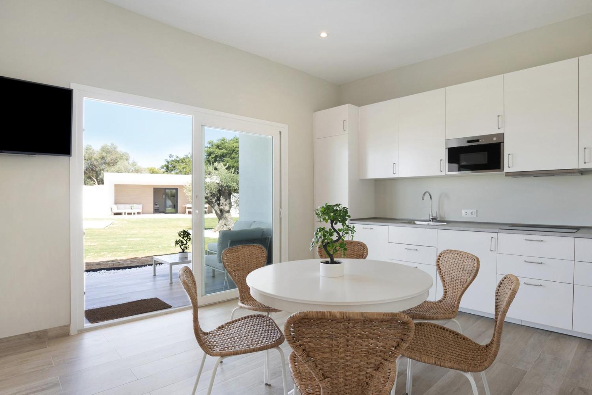 Complejo Villa Preciosa 20 Personas Chiclana de la Frontera Exteriör bild